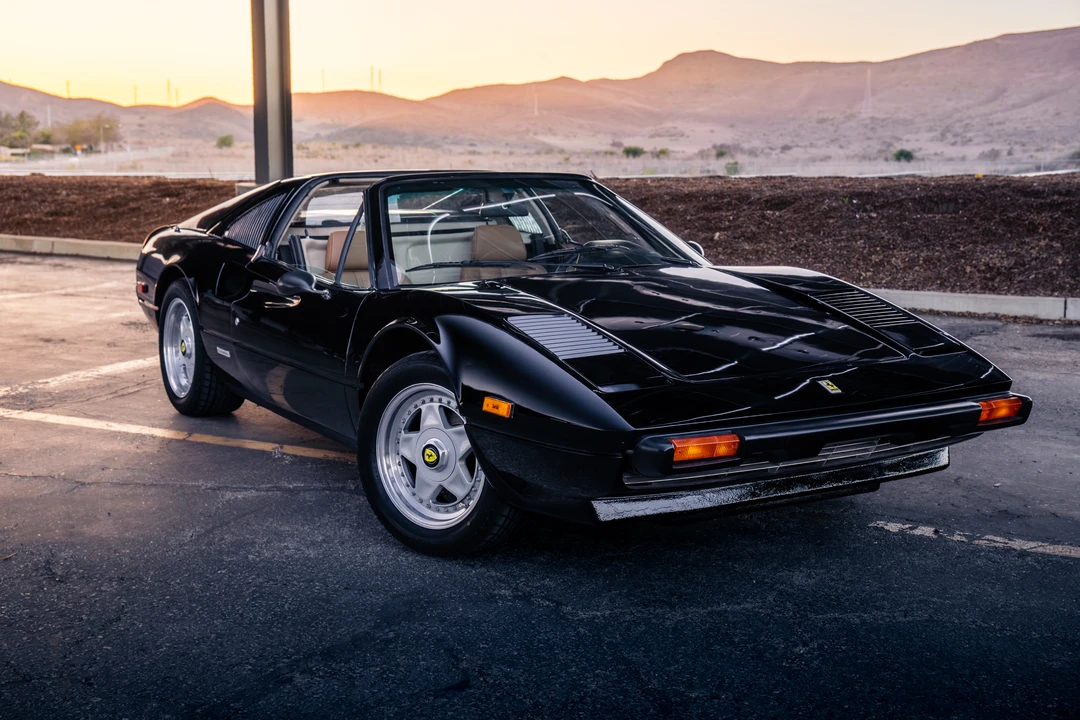 1980 Ferrari 308 GTS - Image 6 of 31