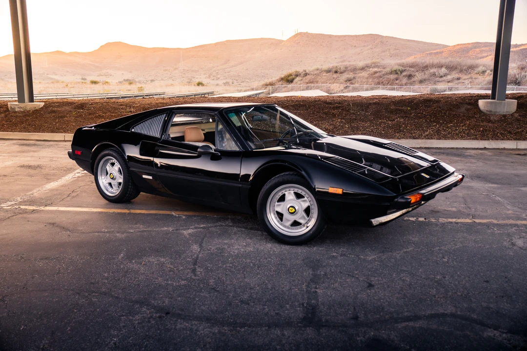 1980 Ferrari 308 GTS - Image 4 of 31