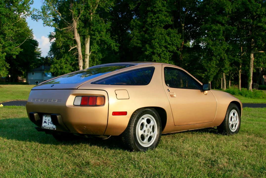 1980 Porsche 928 S - Image 23 of 31
