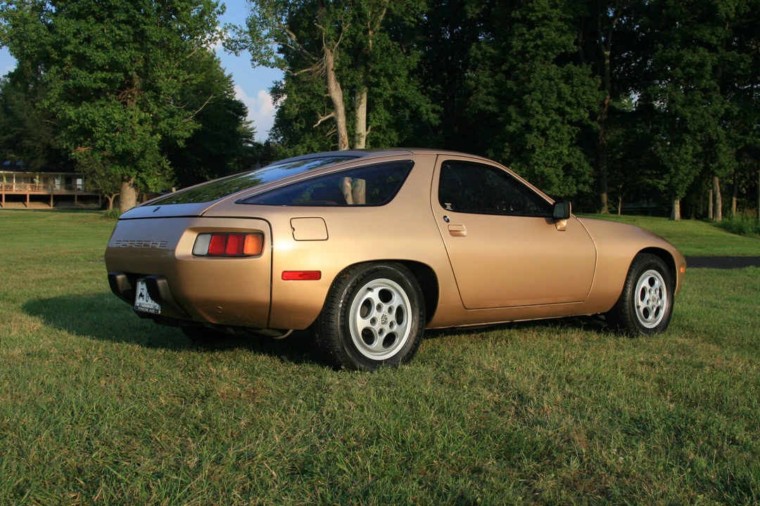 1980 Porsche 928 S - Image 22 of 31