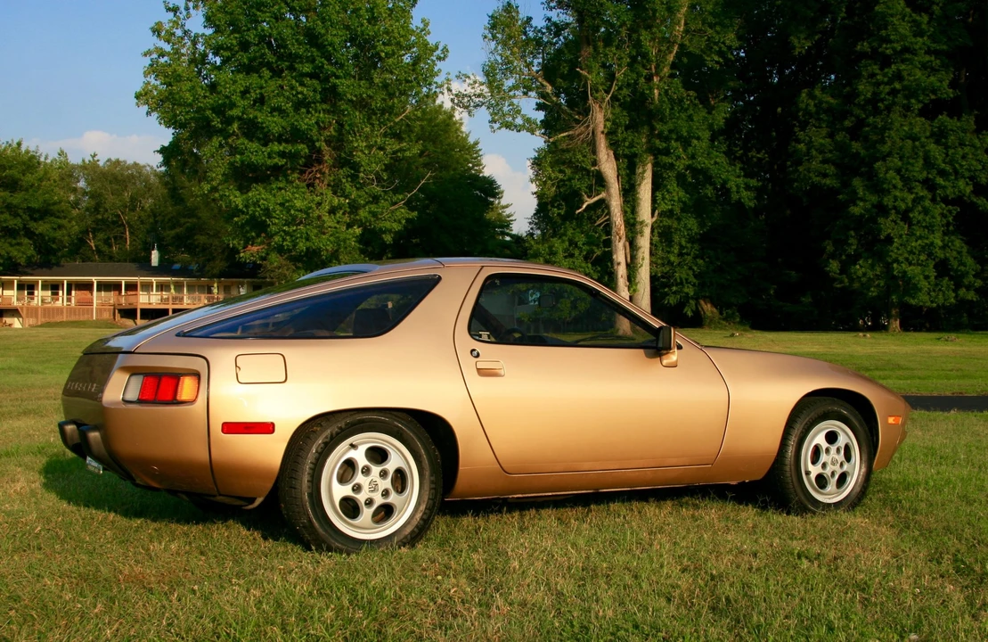 1980 Porsche 928 S - Image 21 of 31