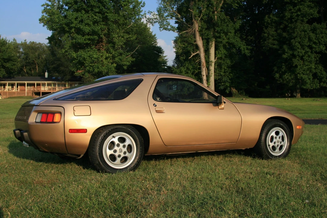 1980 Porsche 928 S - Image 20 of 31