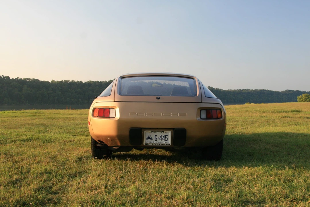 1980 Porsche 928 S - Image 29 of 31