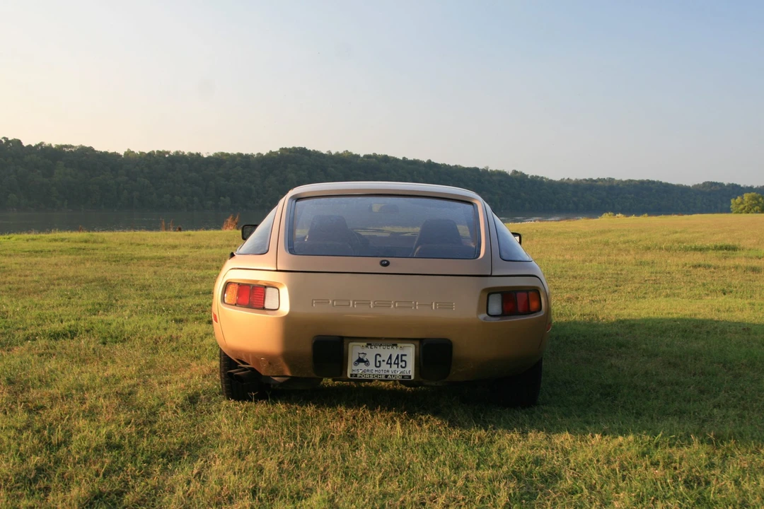 1980 Porsche 928 S - Image 31 of 31