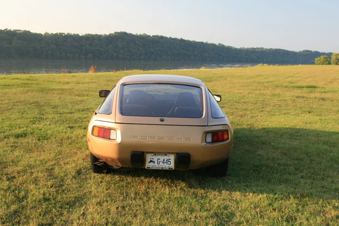 1980 Porsche 928 S - Image 28 of 31