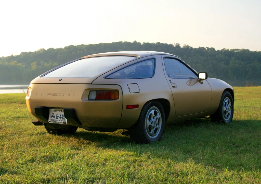 1980 Porsche 928 S - Image 27 of 31