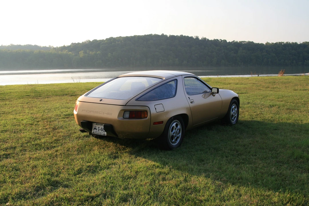 1980 Porsche 928 S - Image 26 of 31