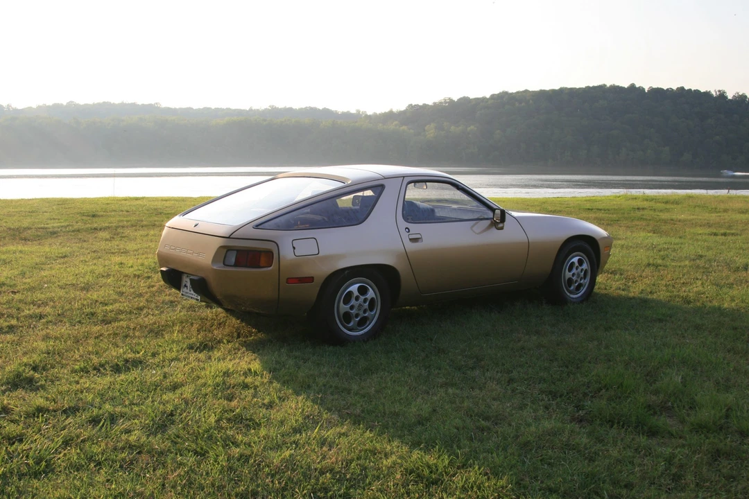1980 Porsche 928 S - Image 24 of 31