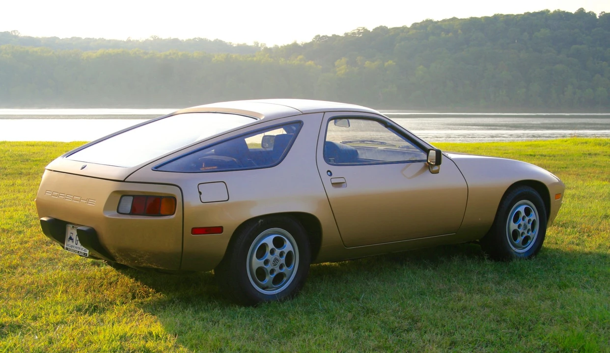 1980 Porsche 928 S - Image 25 of 31