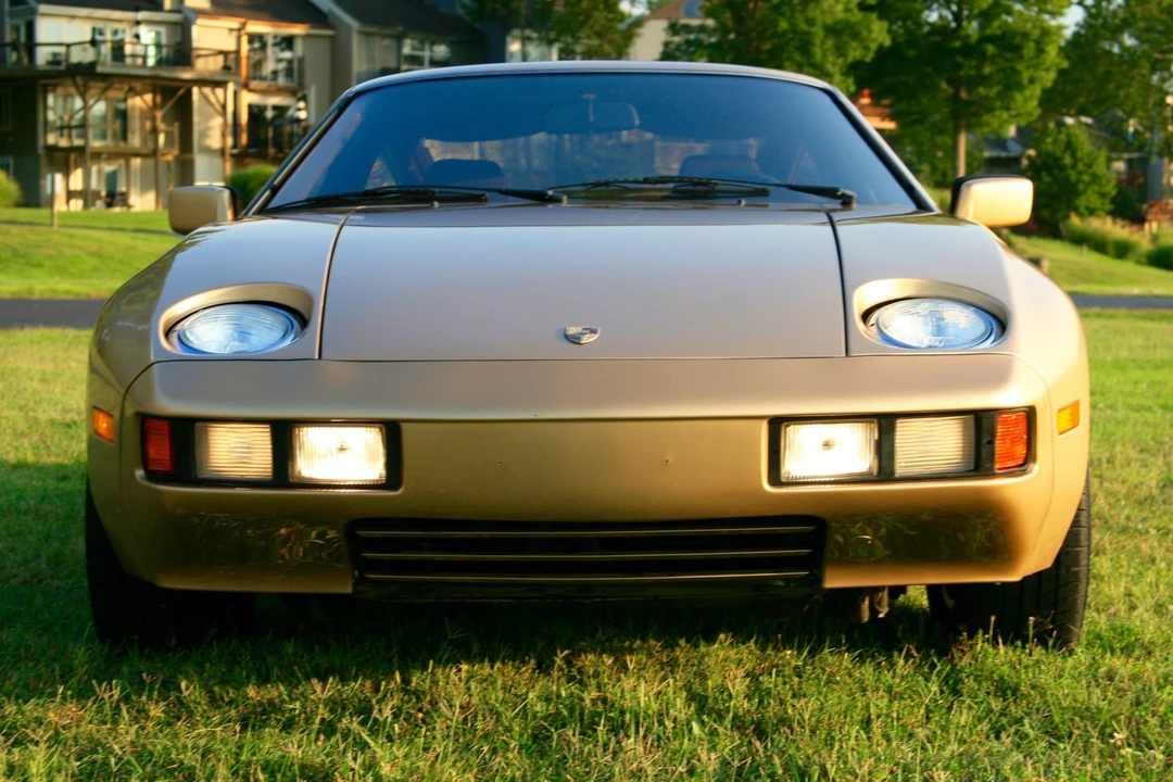 1980 Porsche 928 S - Image 17 of 31