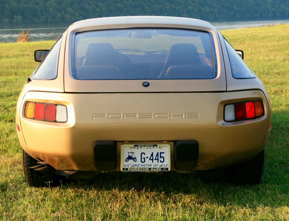 1980 Porsche 928 S - Image 30 of 31