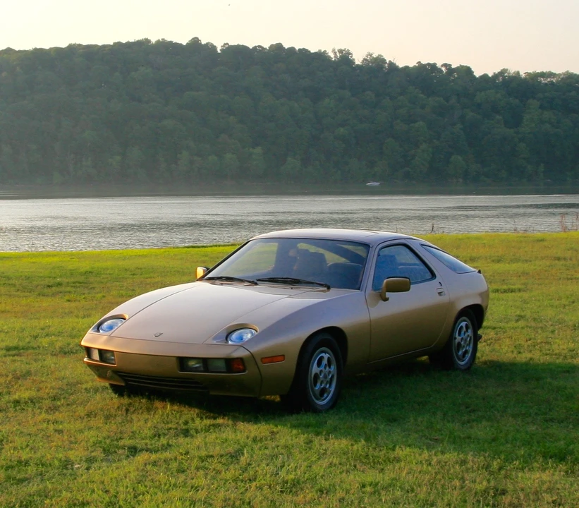 1980 Porsche 928 S - Image 3 of 31