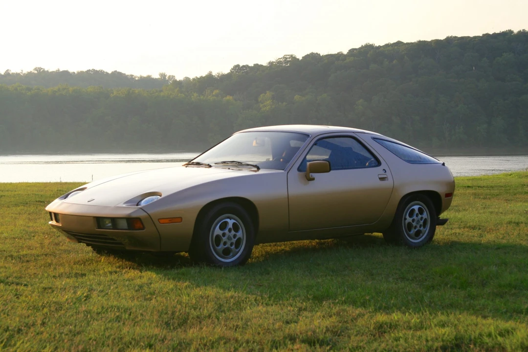 1980 Porsche 928 S - Image 2 of 31