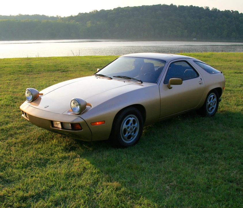 1980 Porsche 928 S - Image 6 of 31
