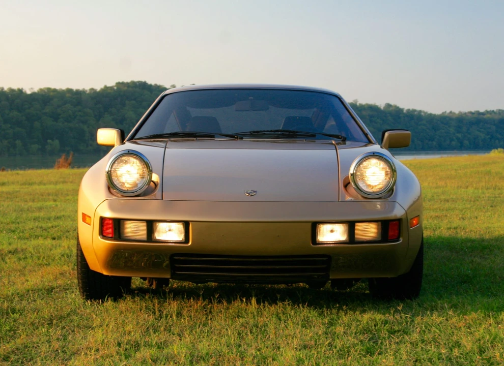 1980 Porsche 928 S - Image 13 of 31
