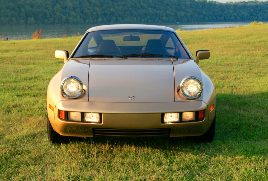 1980 Porsche 928 S - Image 12 of 31