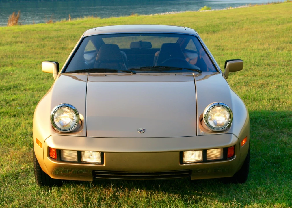 1980 Porsche 928 S - Image 11 of 31