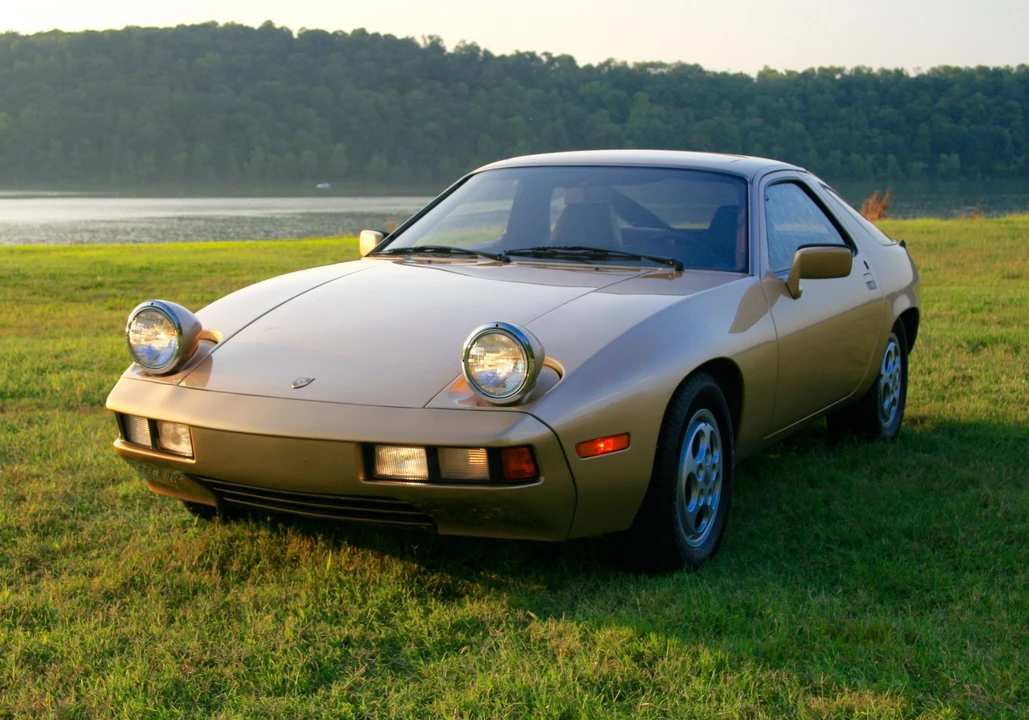 1980 Porsche 928 S - Image 8 of 31