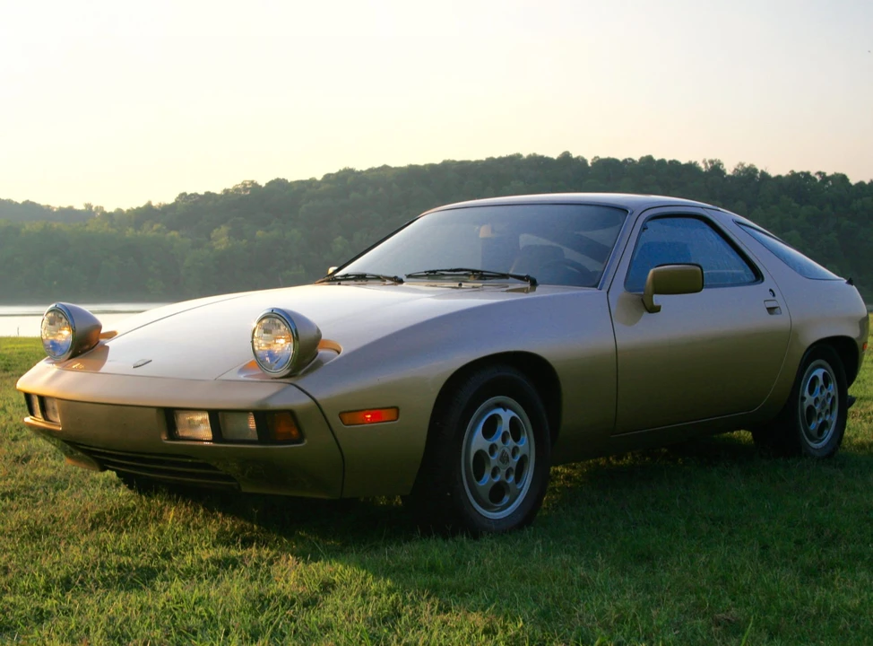 1980 Porsche 928 S - Image 5 of 31