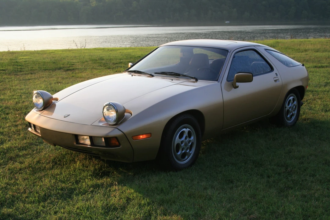 1980 Porsche 928 S - Image 7 of 31