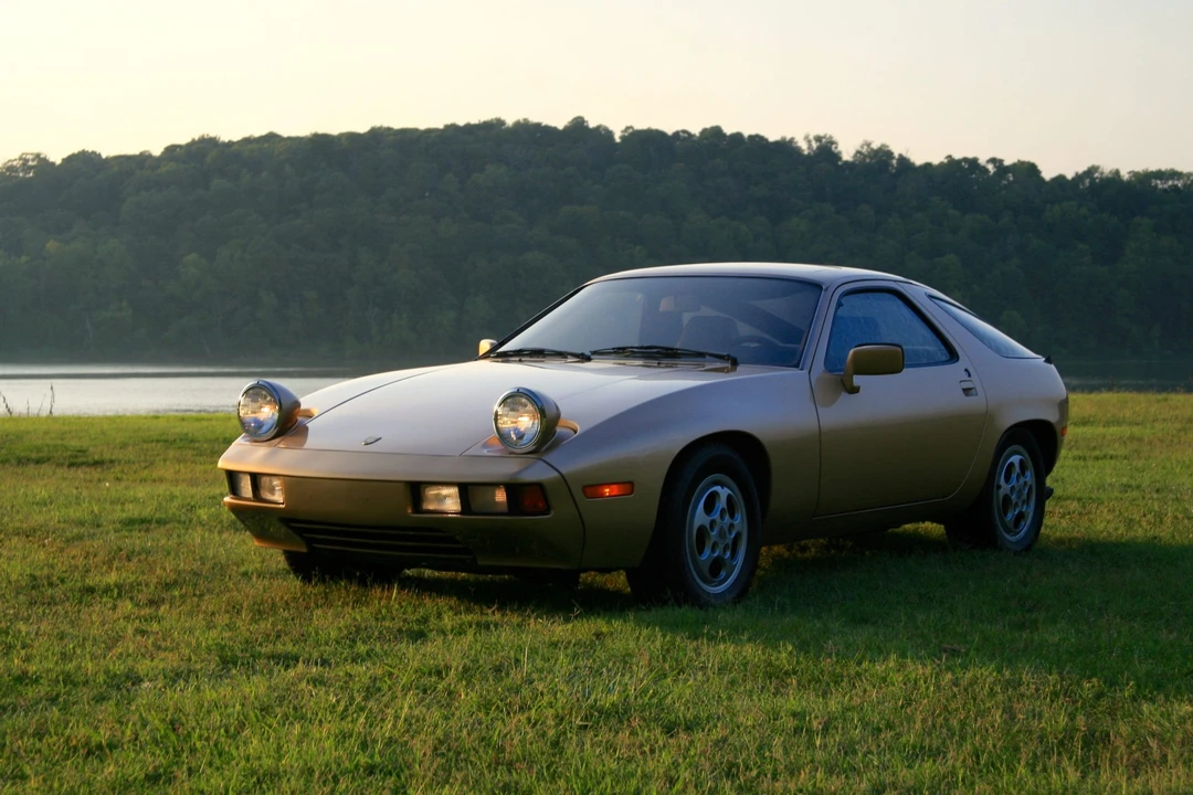 1980 Porsche 928 S - Image 4 of 31