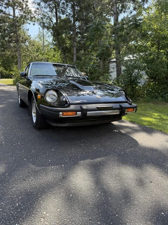1981 Nissan Fairlady Z 2nd Gen - Image 2 of 31