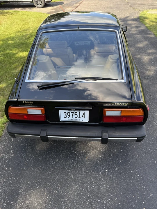 1981 Nissan Fairlady Z 2nd Gen - Image 8 of 31