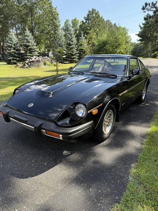 1981 Nissan Fairlady Z 2nd Gen - Image 6 of 31