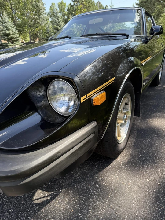 1981 Nissan Fairlady Z 2nd Gen - Image 18 of 31
