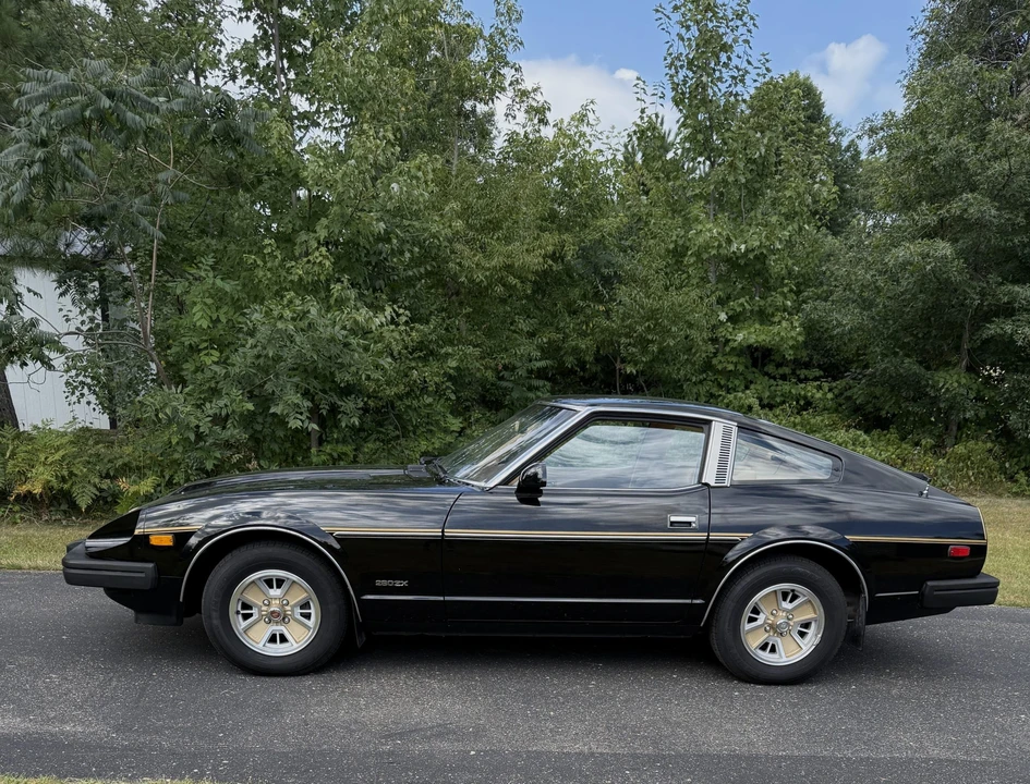 1981 Nissan Fairlady Z 2nd Gen - Image 5 of 31