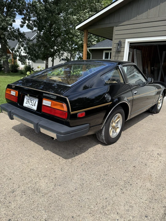 1981 Nissan Fairlady Z 2nd Gen - Image 10 of 31