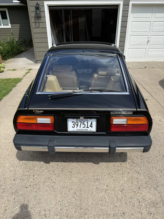 1981 Nissan Fairlady Z 2nd Gen - Image 7 of 31