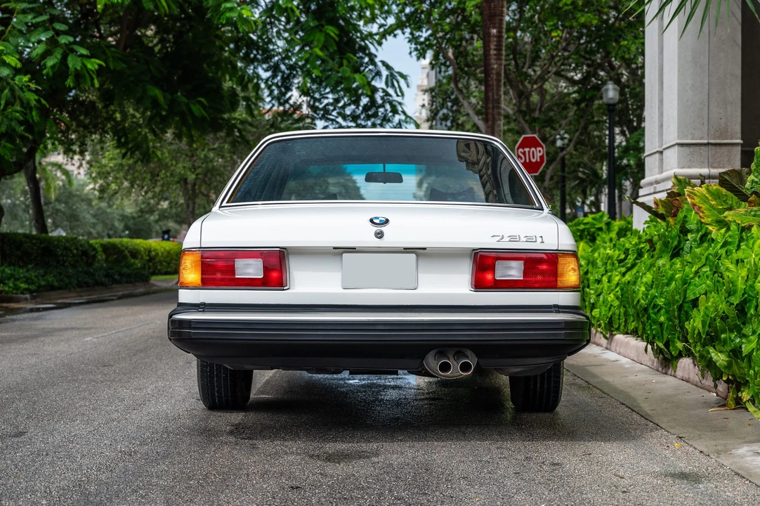 1983 BMW E23 7 Series - Image 6 of 31