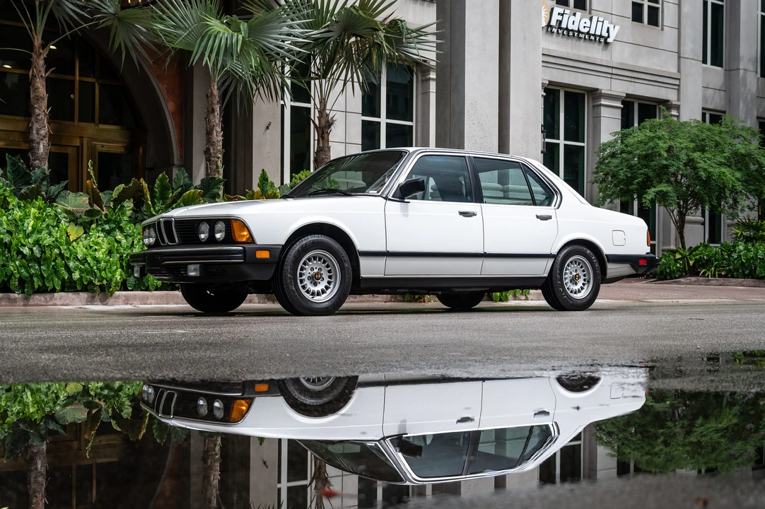 1983 BMW E23 7 Series - Image 3 of 31