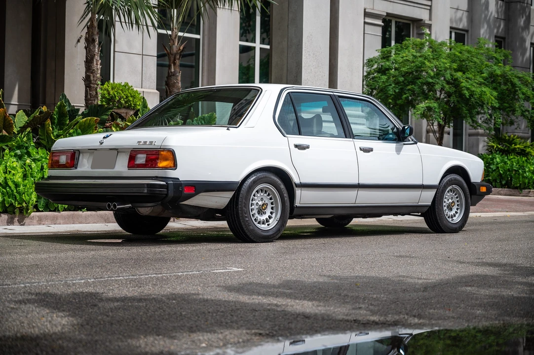 1983 BMW E23 7 Series - Image 7 of 31