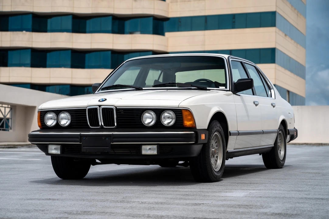 1983 BMW E23 7 Series - Image 14 of 31