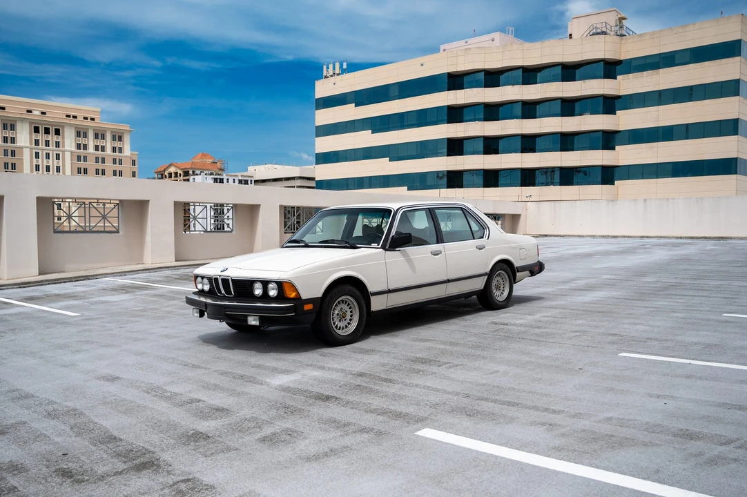 1983 BMW E23 7 Series - Image 15 of 31