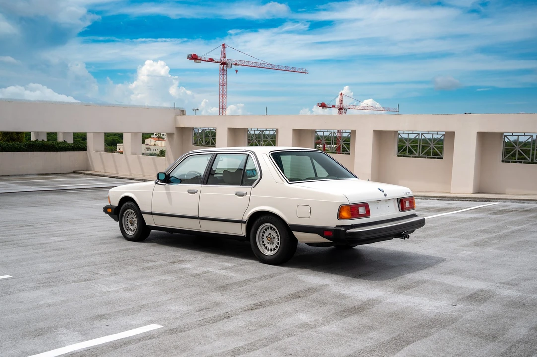 1983 BMW E23 7 Series - Image 19 of 31
