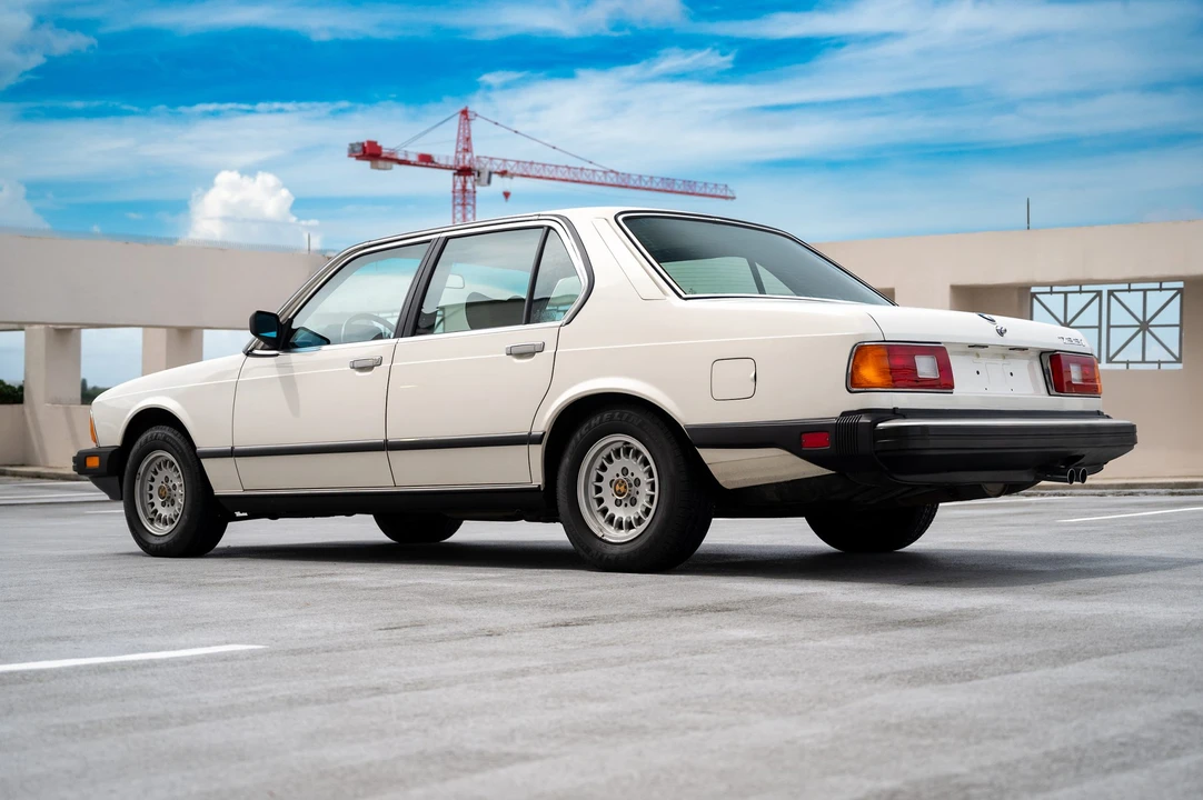1983 BMW E23 7 Series - Image 20 of 31