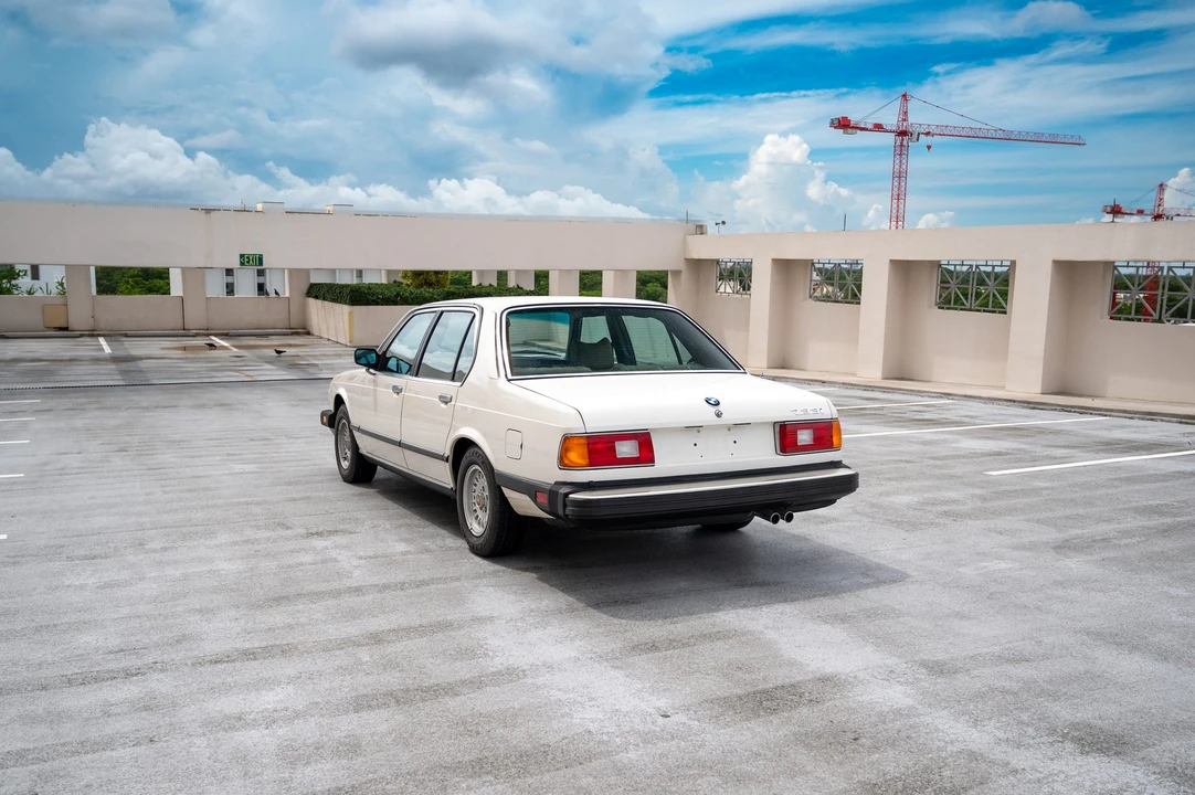 1983 BMW E23 7 Series - Image 21 of 31