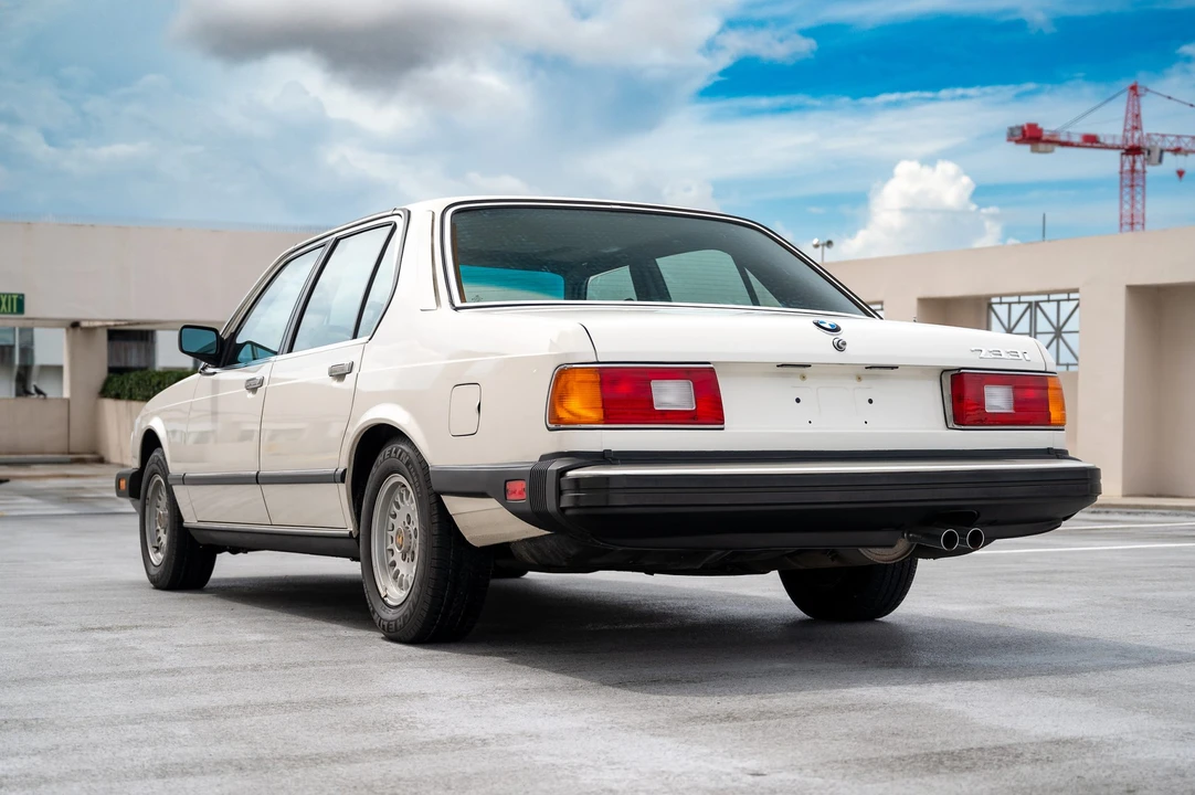 1983 BMW E23 7 Series - Image 22 of 31