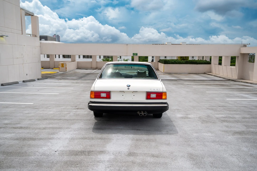 1983 BMW E23 7 Series - Image 23 of 31