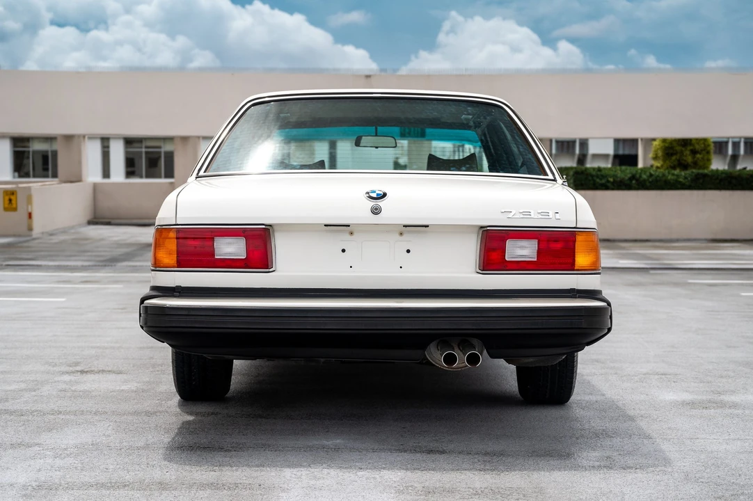 1983 BMW E23 7 Series - Image 24 of 31