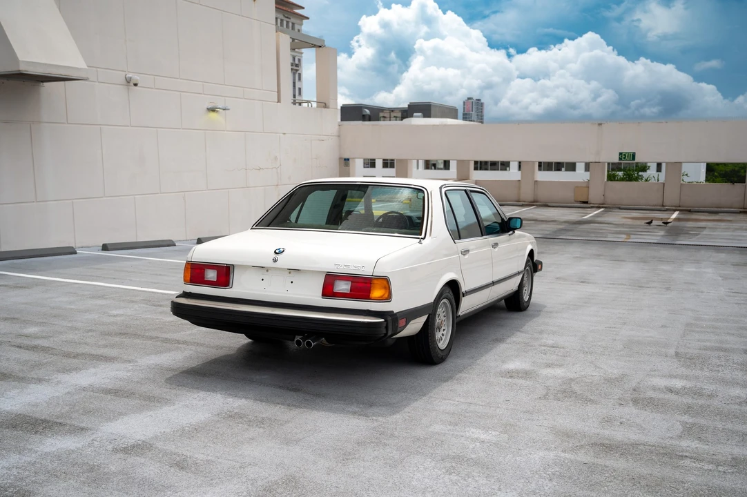 1983 BMW E23 7 Series - Image 25 of 31