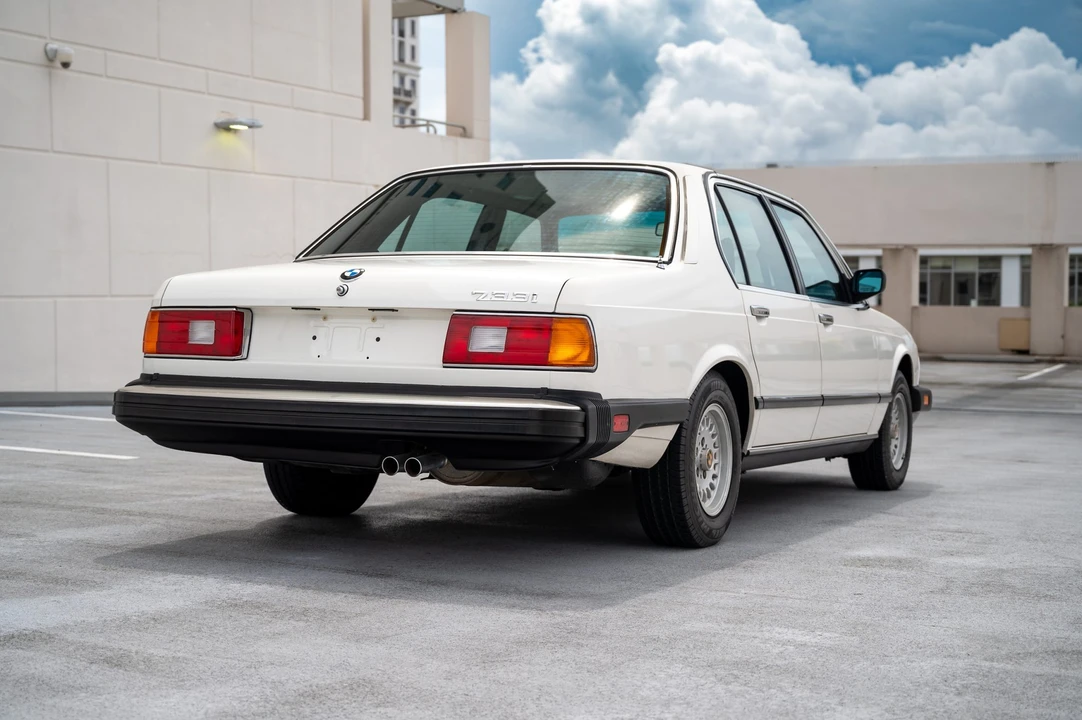 1983 BMW E23 7 Series - Image 26 of 31