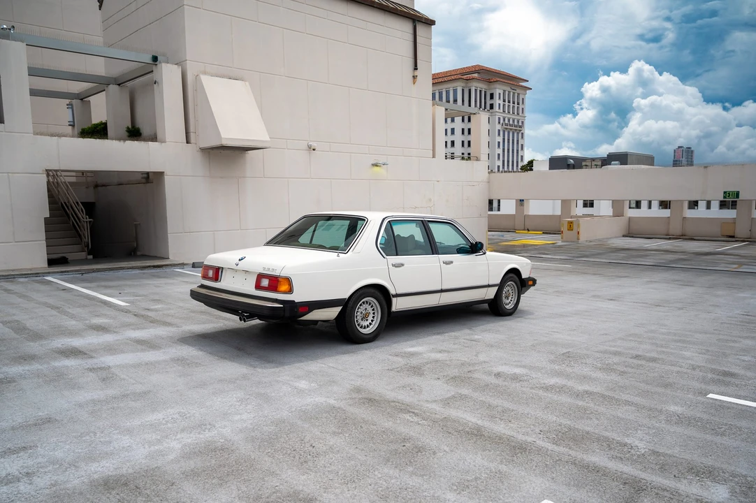 1983 BMW E23 7 Series - Image 27 of 31