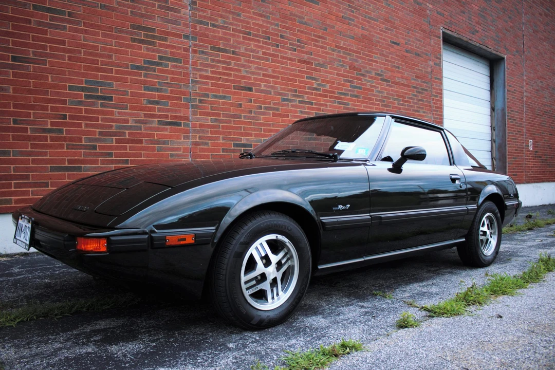 1983 Mazda RX-7 SA & FB - Image 6 of 31
