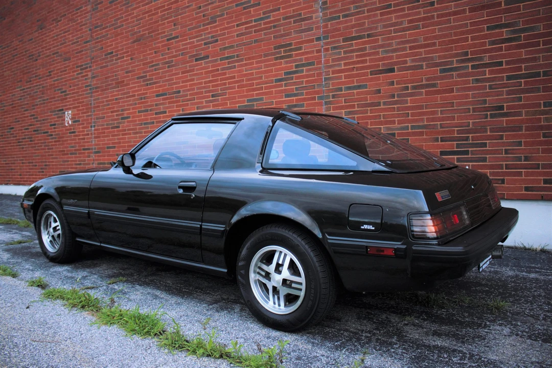 1983 Mazda RX-7 SA & FB - Image 9 of 31