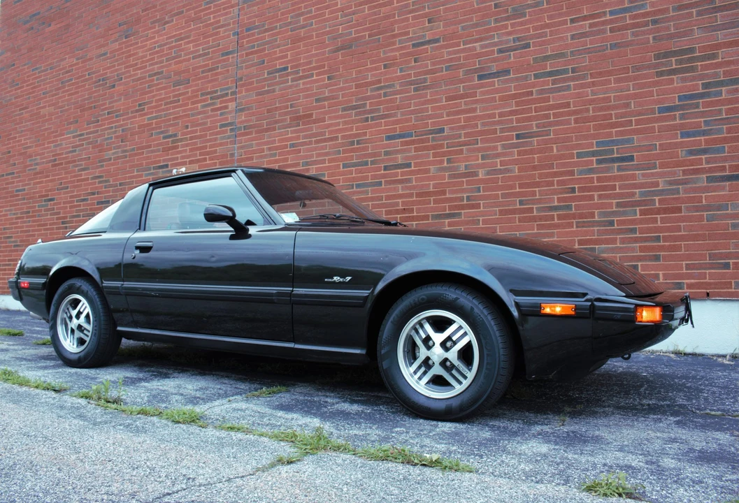 1983 Mazda RX-7 SA & FB - Image 13 of 31