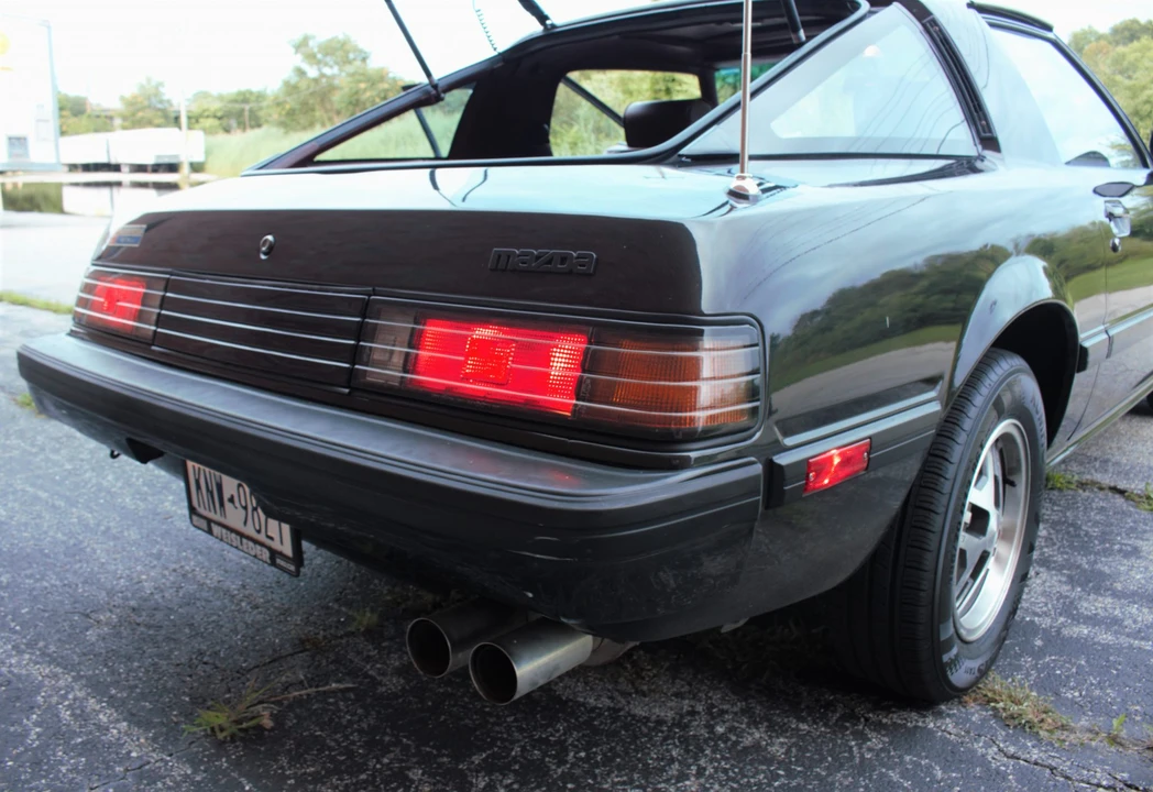 1983 Mazda RX-7 SA & FB - Image 19 of 31